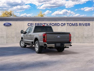 2027 Ford F-250SD XLT