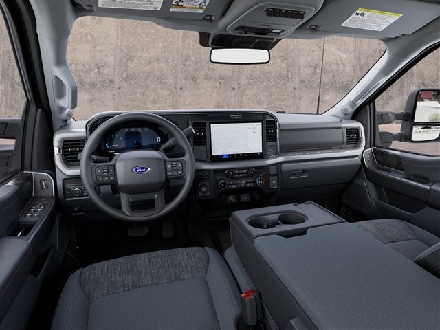 2027 Ford F-250SD XLT
