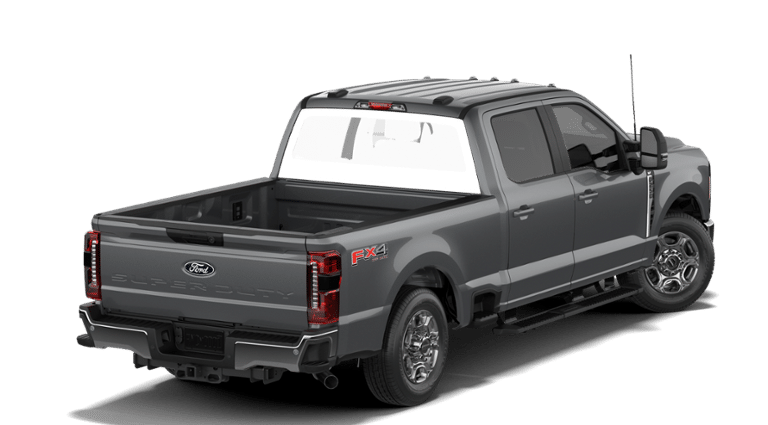 2027 Ford F-250SD XLT