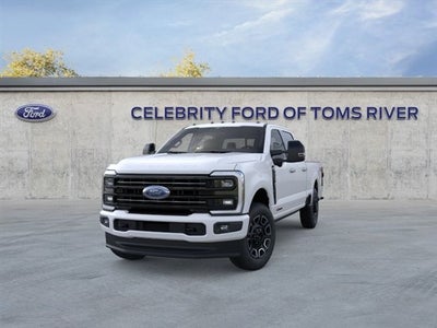 2026 Ford F-350SD Platinum