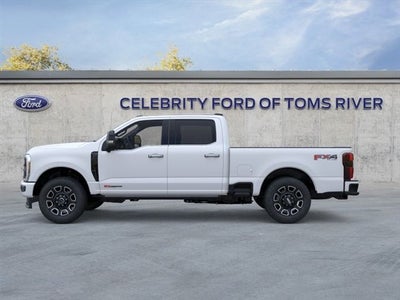 2026 Ford F-350SD Platinum