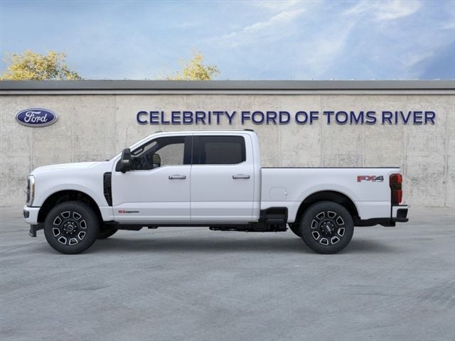 2026 Ford F-350SD Platinum