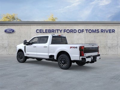 2026 Ford F-350SD Platinum