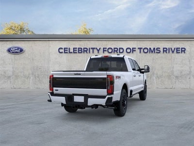 2026 Ford F-350SD Platinum