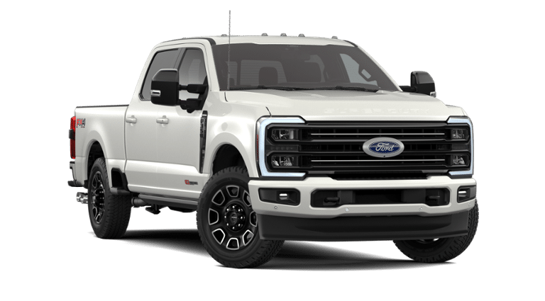 2026 Ford F-350SD Platinum