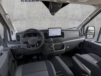 2026 Ford Transit-350 Base