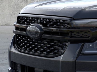 2026 Ford Ranger Lariat