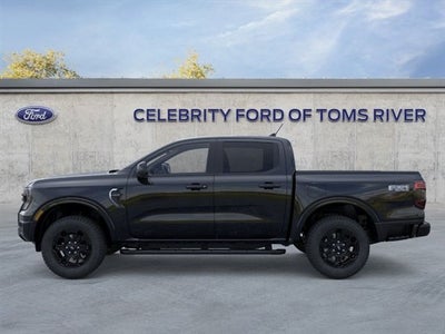 2026 Ford Ranger Lariat