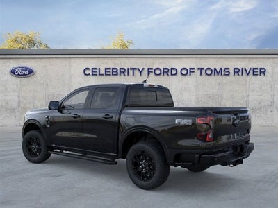 2026 Ford Ranger Lariat