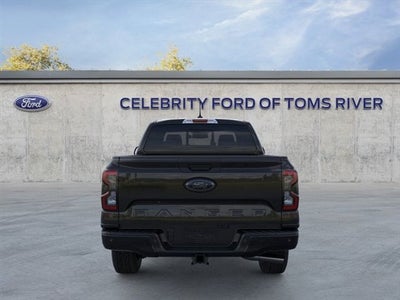 2026 Ford Ranger Lariat