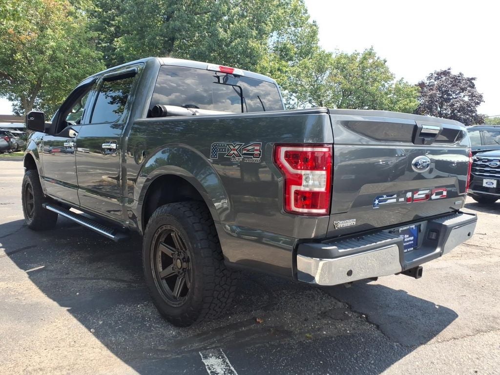 2020 Ford F-150 XLT