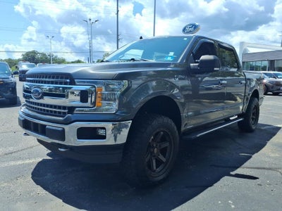 2020 Ford F-150 XLT