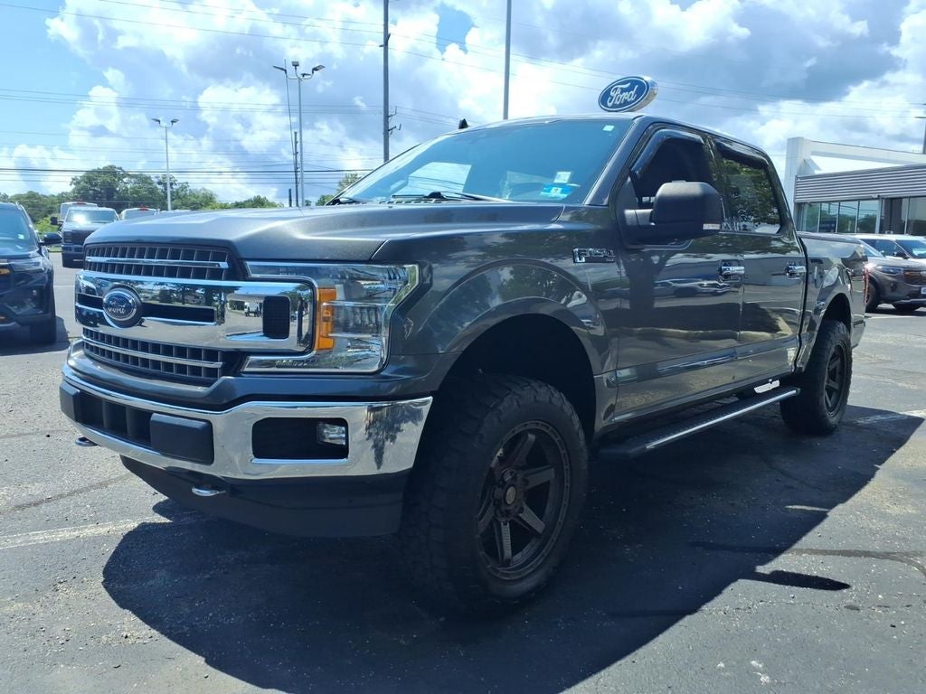 2020 Ford F-150 XLT