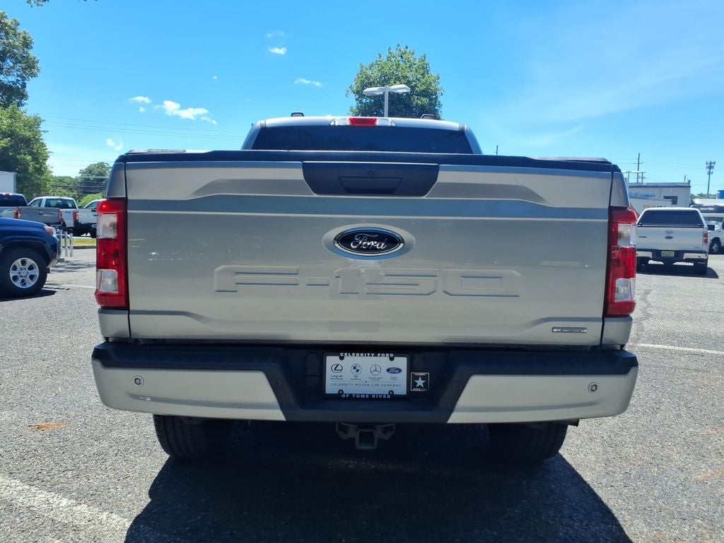 2022 Ford F-150 XL