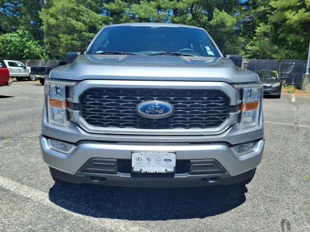 2022 Ford F-150 XL