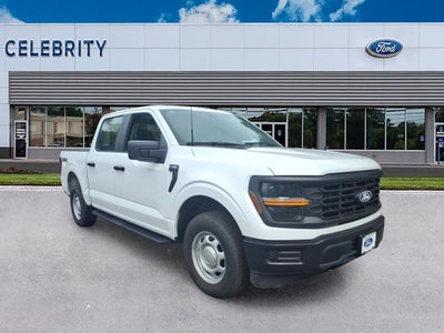 2025 Ford F-150 XL