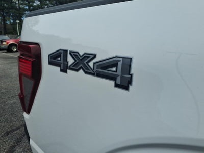 2025 Ford F-150 XL