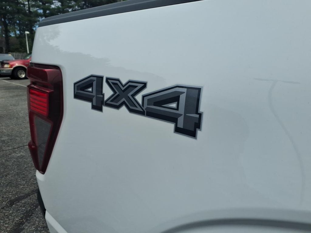 2025 Ford F-150 XL