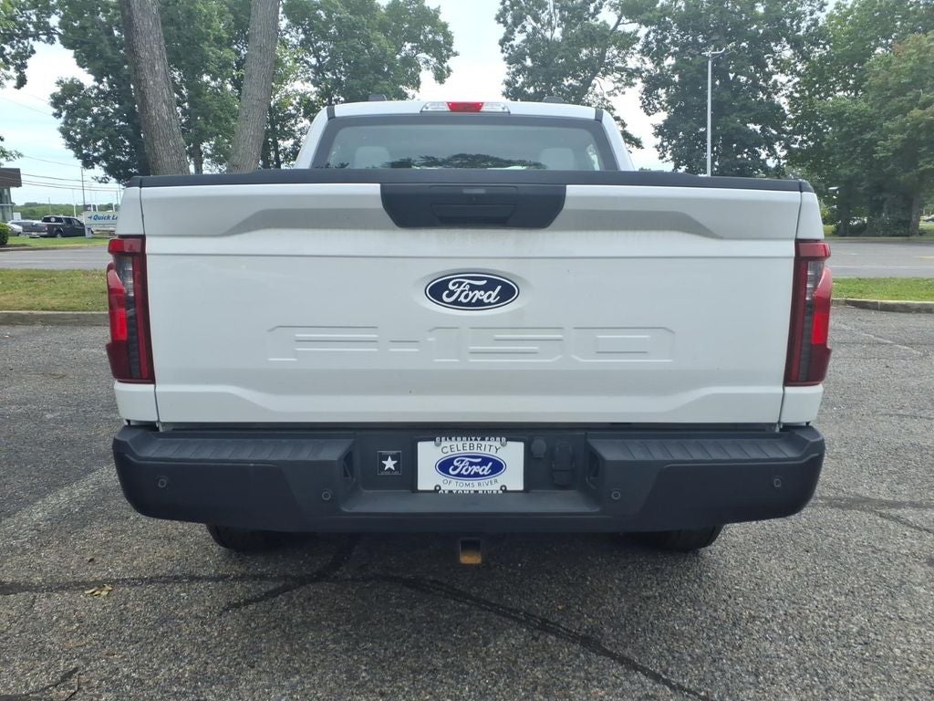 2025 Ford F-150 XL