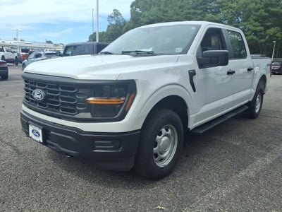 2025 Ford F-150 XL