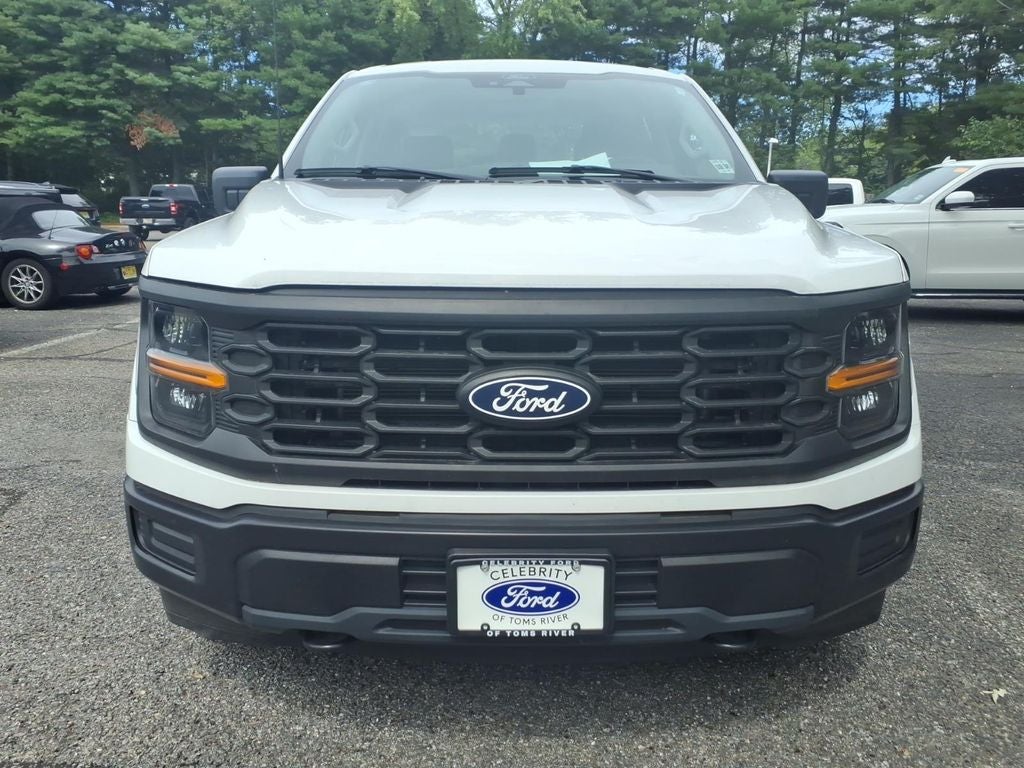 2025 Ford F-150 XL