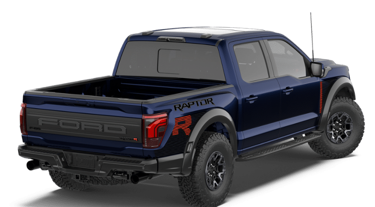 2026 Ford F-150 Raptor R