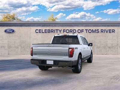 2026 Ford F-150 King Ranch