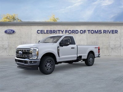 2025 Ford F-350SD XLT