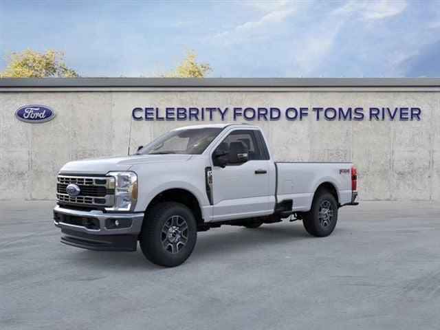 2025 Ford F-350SD XLT