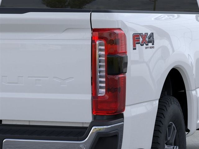 2025 Ford F-350SD XLT