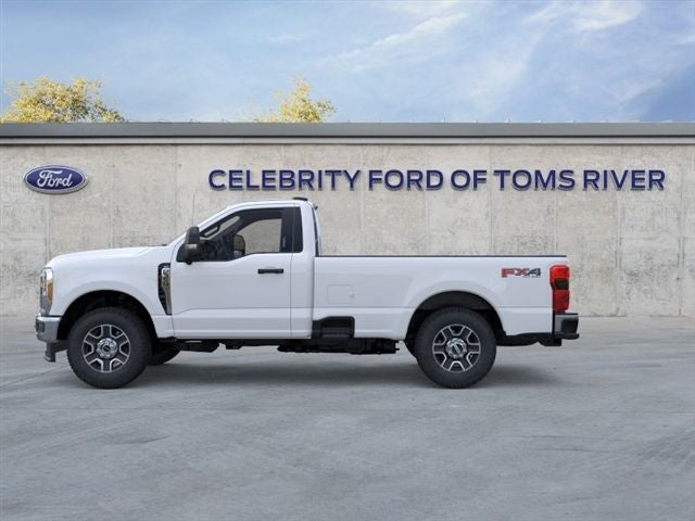 2025 Ford F-350SD XLT