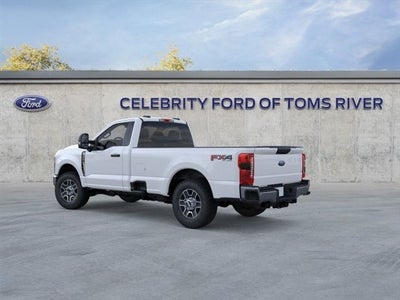 2025 Ford F-350SD XLT