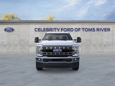 2025 Ford F-350SD XLT