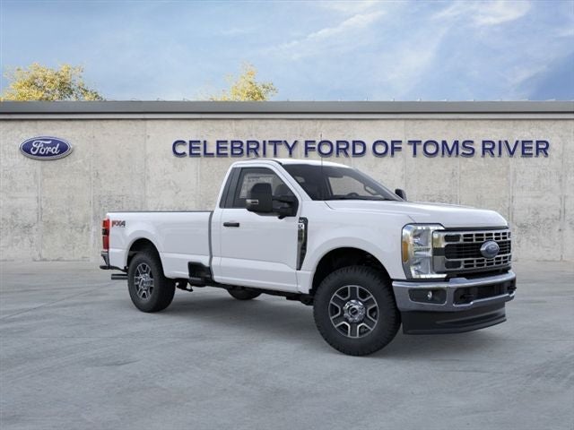 2025 Ford F-350SD XLT