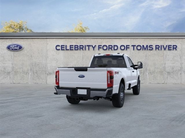 2025 Ford F-350SD XLT