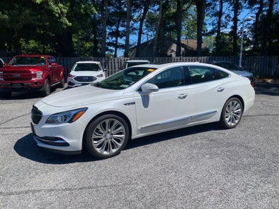 2017 Buick LaCrosse Premium I Group
