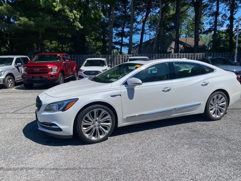 2017 Buick LaCrosse Premium I Group