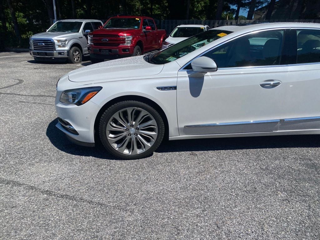 2017 Buick LaCrosse Premium I Group