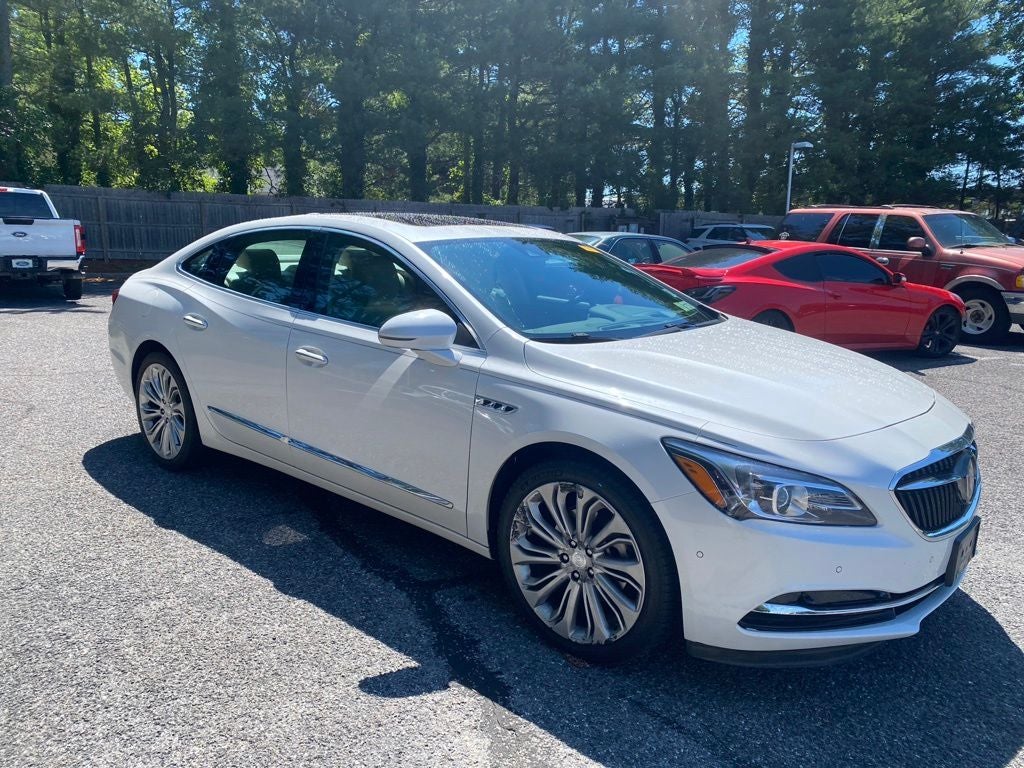 2017 Buick LaCrosse Premium I Group