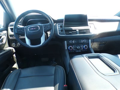 2022 GMC Yukon SLT