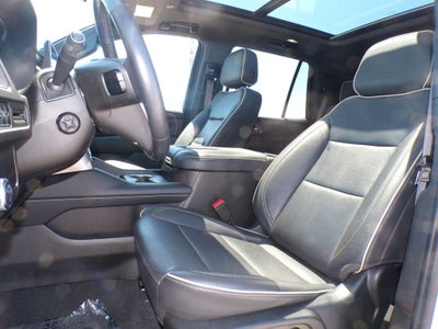 2022 GMC Yukon SLT