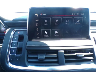 2022 GMC Yukon SLT