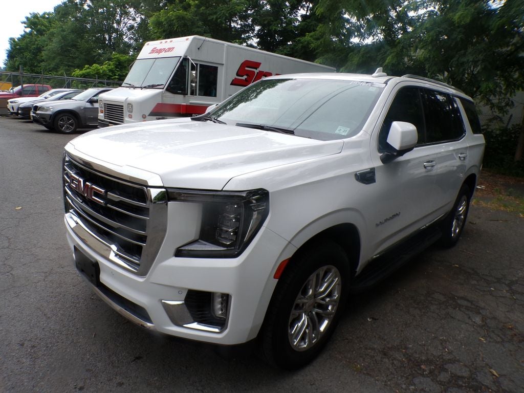 2022 GMC Yukon SLT