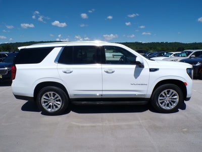 2022 GMC Yukon SLT