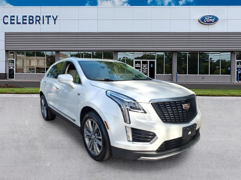 2021 Cadillac XT5