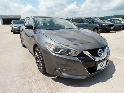 2017 Nissan Maxima Platinum