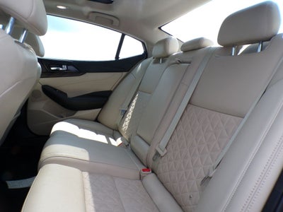 2017 Nissan Maxima Platinum