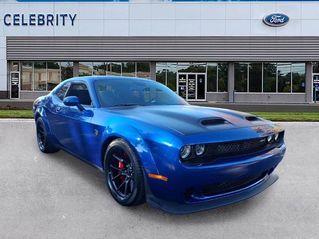 2021 Dodge Challenger