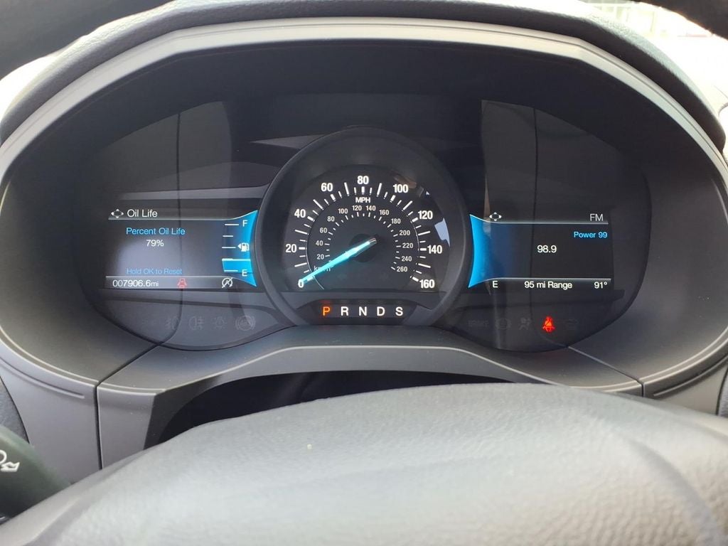 2024 Ford Edge SE