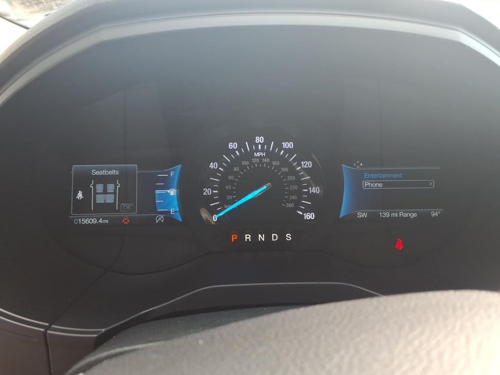 2023 Ford Edge SEL